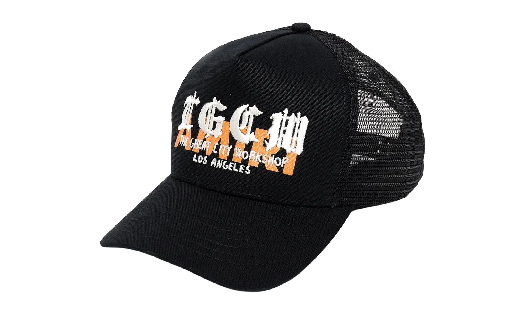 T.G.C.W. Trucker Hat "Black" PS22MAH026 001
