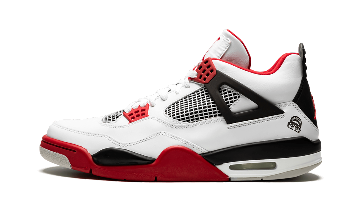 4 Retro "Mars Blackmon"