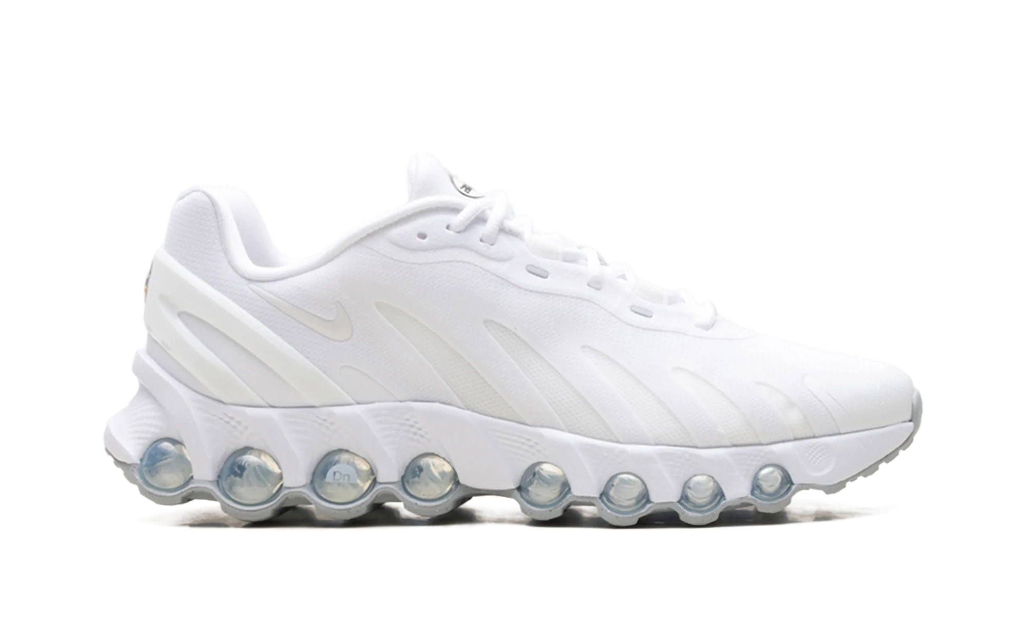 Air Max Dn8 "White Metallic Silver" FQ7860 103