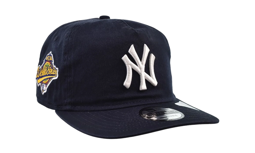 19TWENTY New York Yankees MLB Championship Strapback "Navy" 60758485