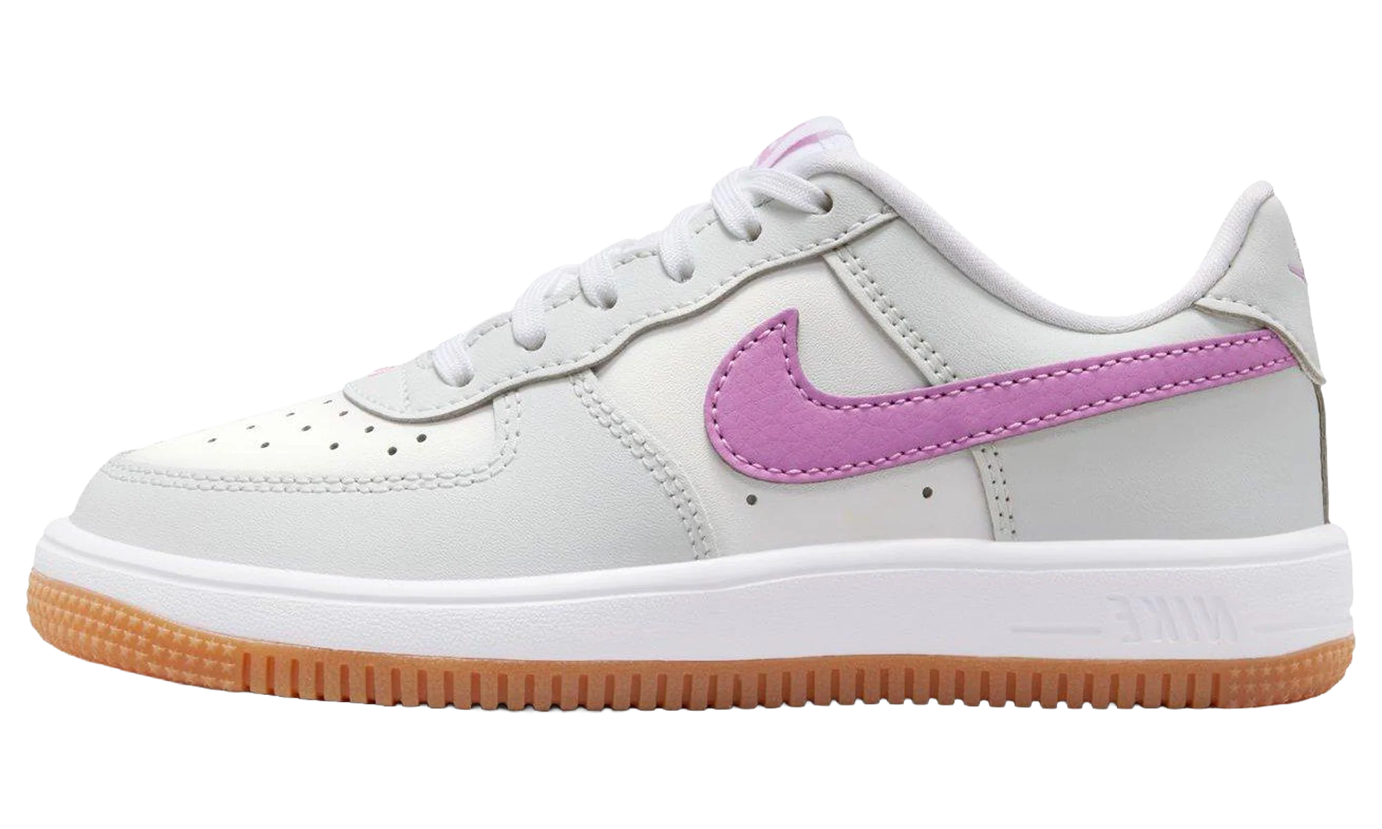 Air Force 1 "White / Light Magenta / Off White / Gum" CT3839 125
