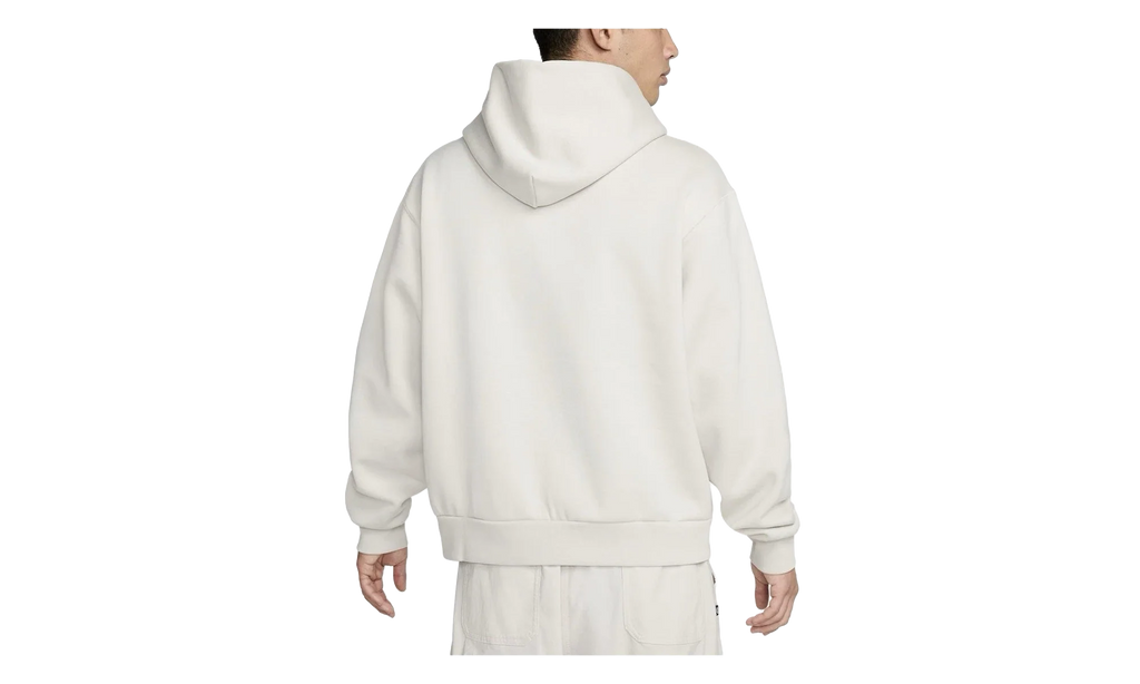 SB Graphic Skate Hoodie "Sugar High - Light Bone" HJ2896 072