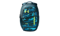 Hustle 4.0 Backpack "Teal Vibe / Lime Light" 1342651 417