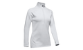 CG Armour 1/2 Zip WMNS "Light Grey" 1344534 014