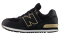 574 Lace GS "Black Gold" GC574GL