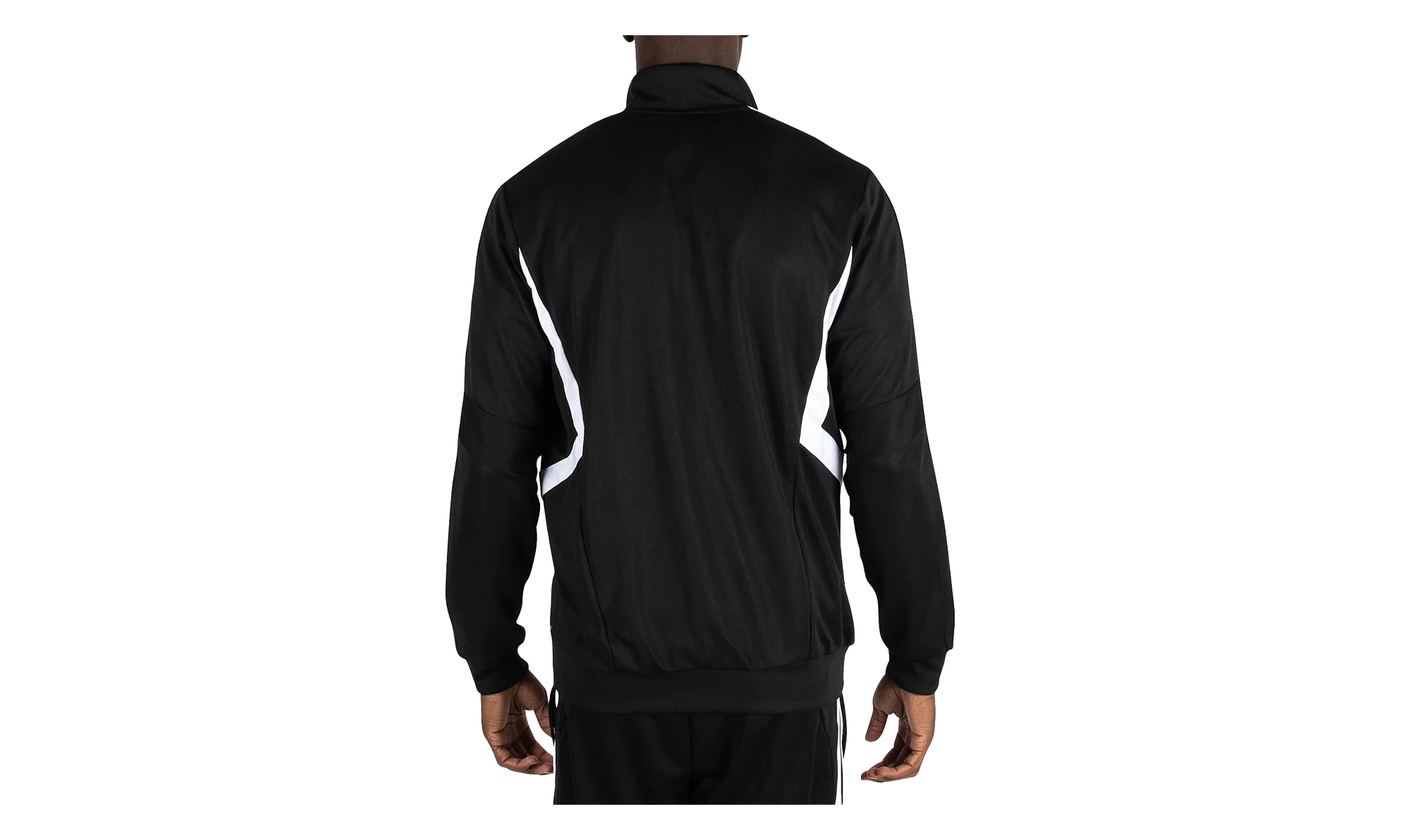 Tiro Track Jacket "Black" DY0102