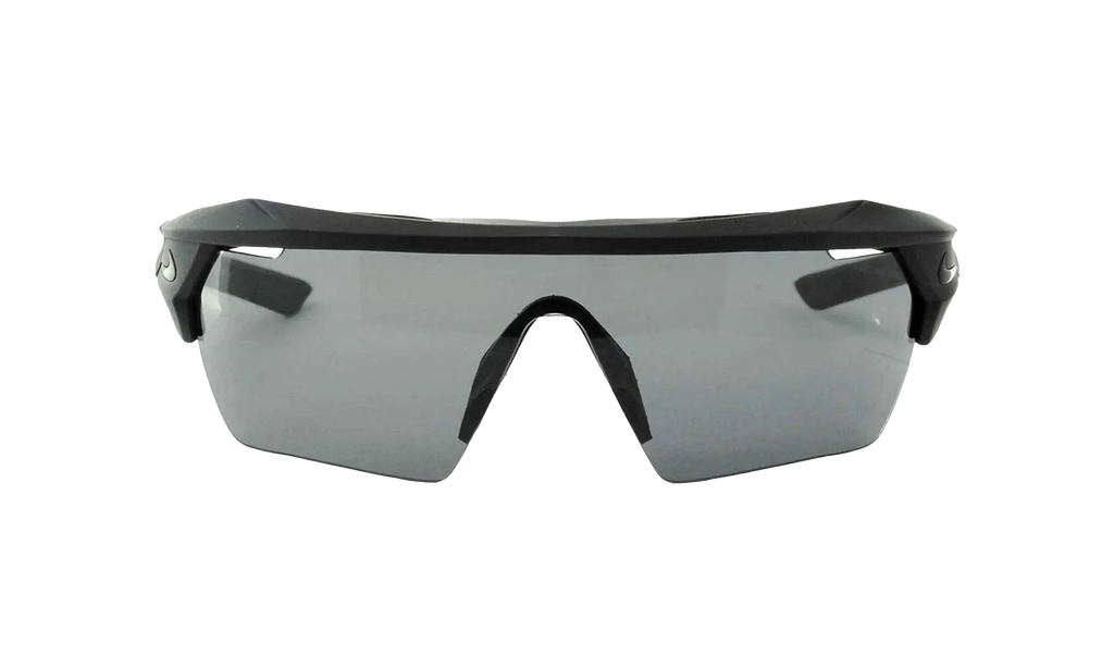 Hyperforce Elite Sunglasses "Matte Oil Grey / Dark Grey / Black Mirror" EV1027 009