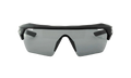 Hyperforce Elite Sunglasses "Matte Oil Grey / Dark Grey / Black Mirror" EV1027 009