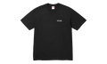 Mike Kelley Banner Tee "SS26 - Black" SU27462