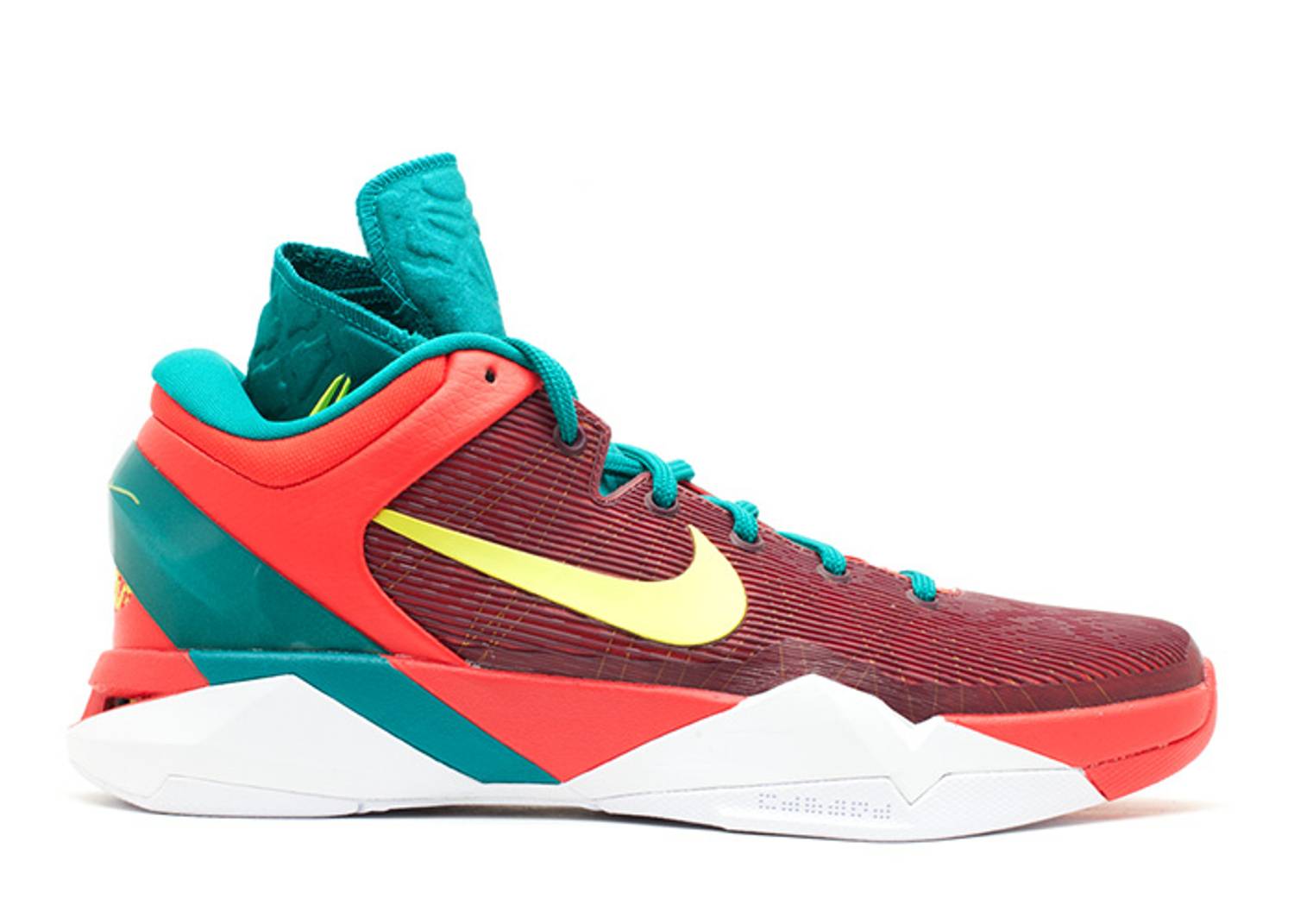 Kobe 7 Year of the Dragon (WORN)