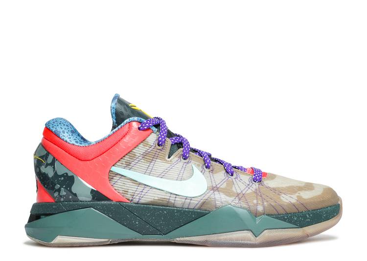 Kobe 7 What the Kobe (WORN)