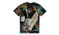 Shabazz Tee "Black / Multicolor" BAR15