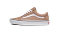 Old Skool "Warm Taupe Brown" VN000D6WE2V