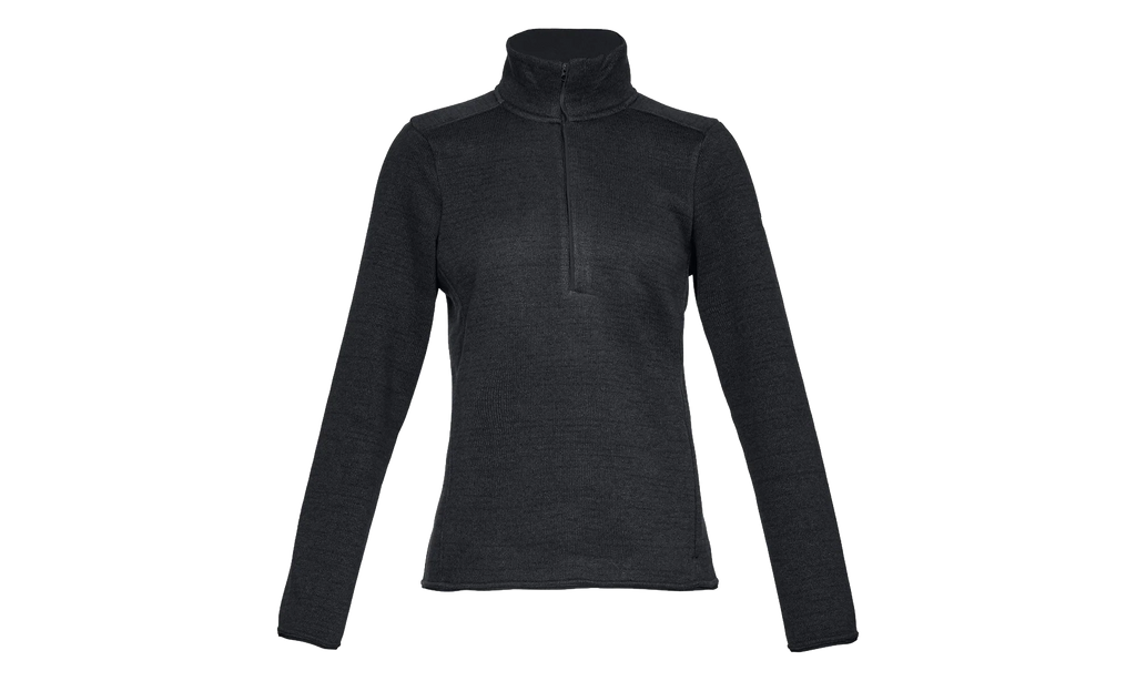 Wintersweet 1/2 Zip 2.0 WMNS "Black" 1316287 001