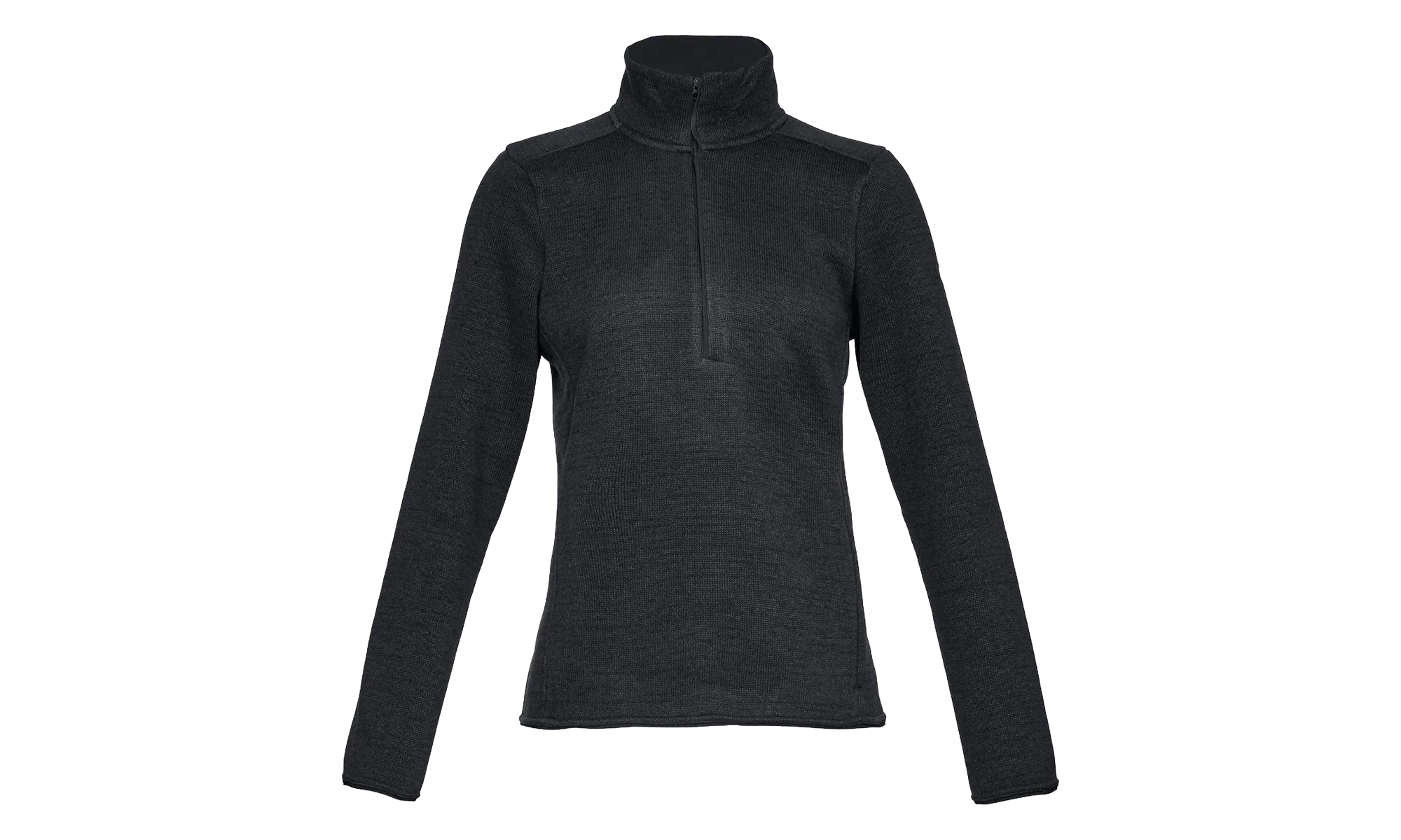 Wintersweet 1/2 Zip 2.0 WMNS "Black" 1316287 001