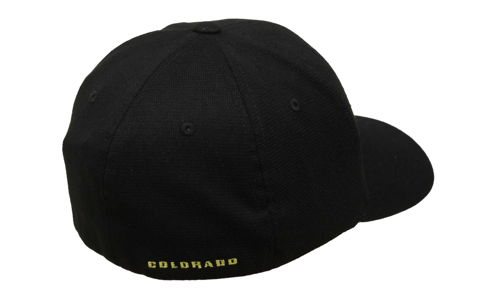 Tincan Flag Colorado Baseball Cap "Blackout" FOS900111 02E