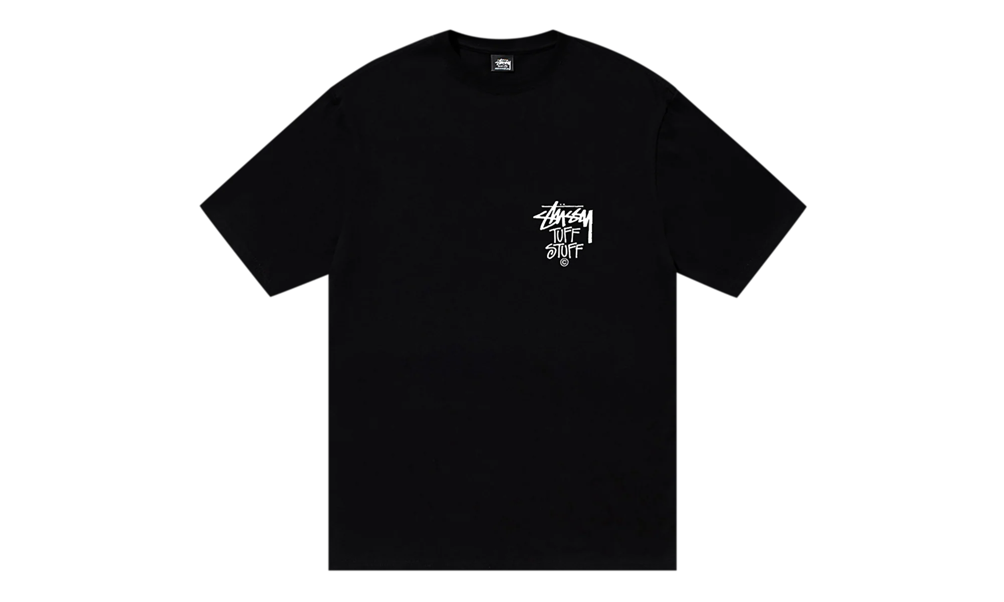 Tuff Stuff Tee "Black" STUS420