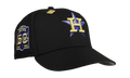 59FIFTY Houston Astros 50th Anniversary Star Fitted Hat "Black Yellow" NE414
