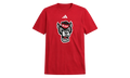 NCAA Wolfpack Primary Logo Pre-Game T-Shirt "Red" TMPWRD NCNCS7