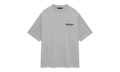 Jersey Crewneck T-Shirt "Light Heather Grey" 125H0244368F