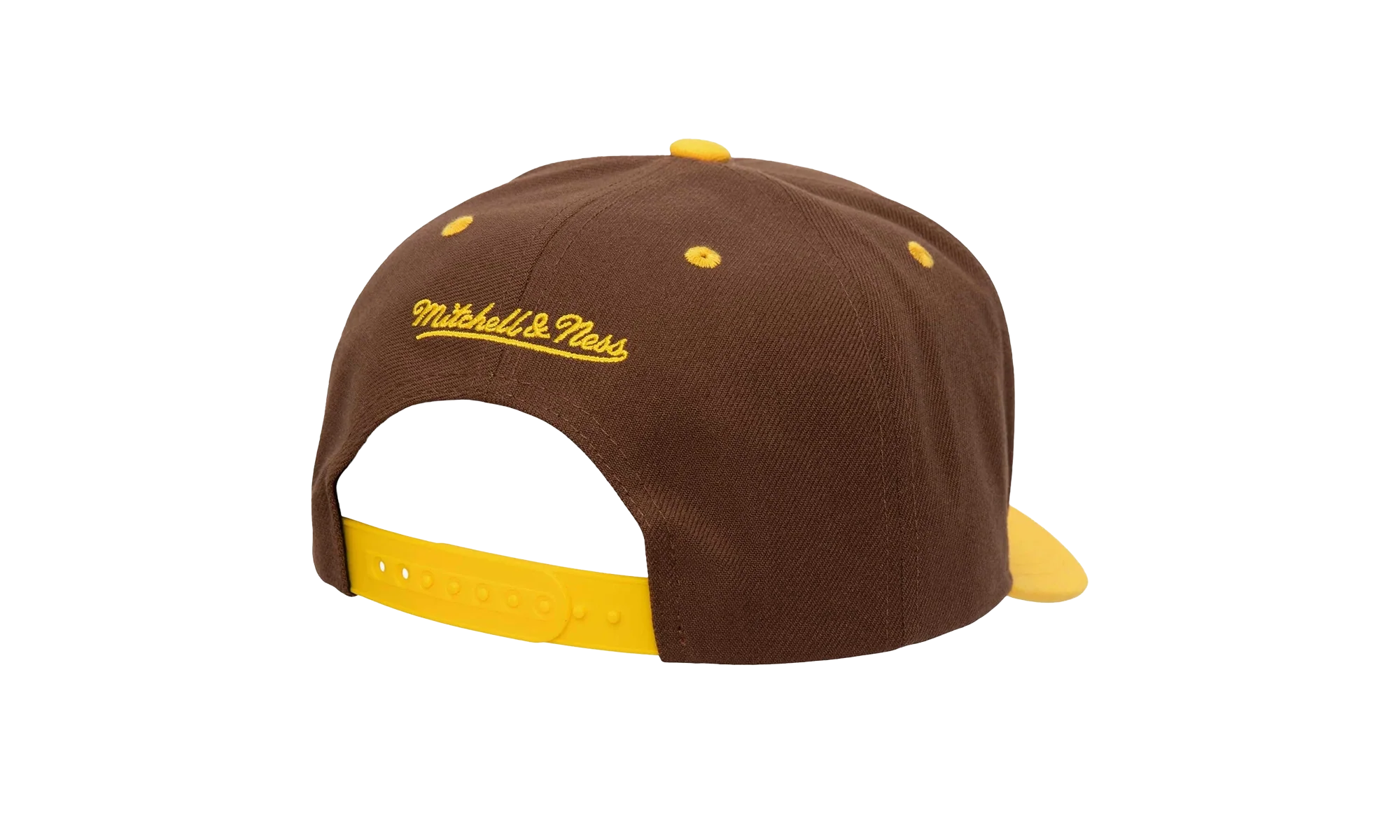 MLB Cooperstown All In 2.0 Pro Snapback Cap "San Diego Padres - Brown" HP8044 SDPBROW