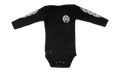 ONESIE BABY "Black" CHRM0958