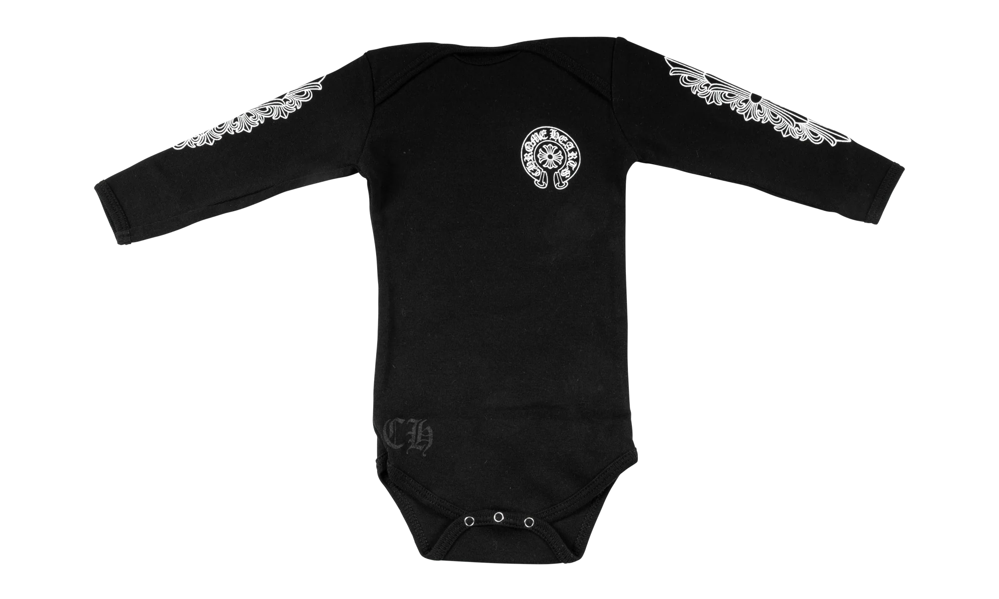 ONESIE BABY "Black" CHRM0958