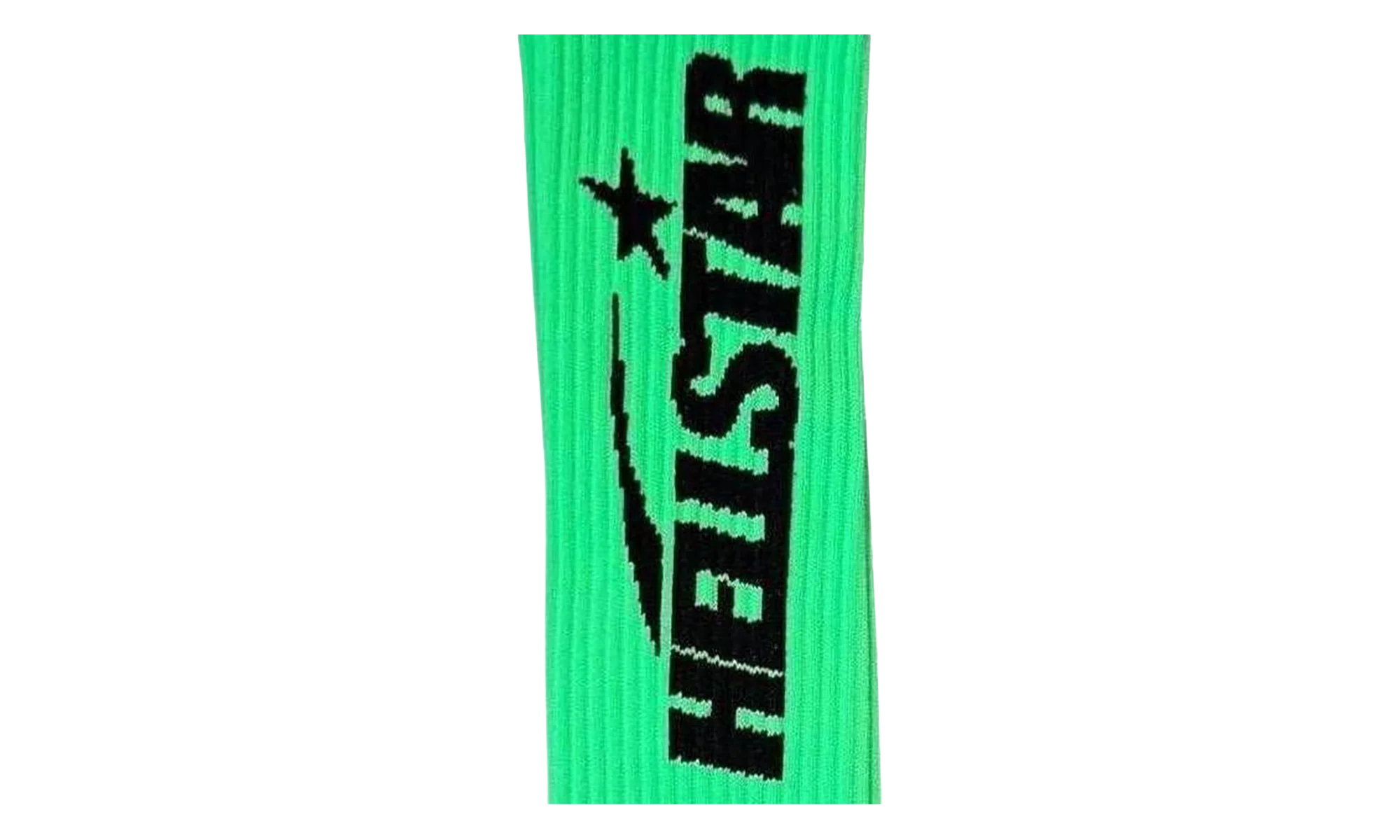 Logo Socks "Neon Green" HSR225