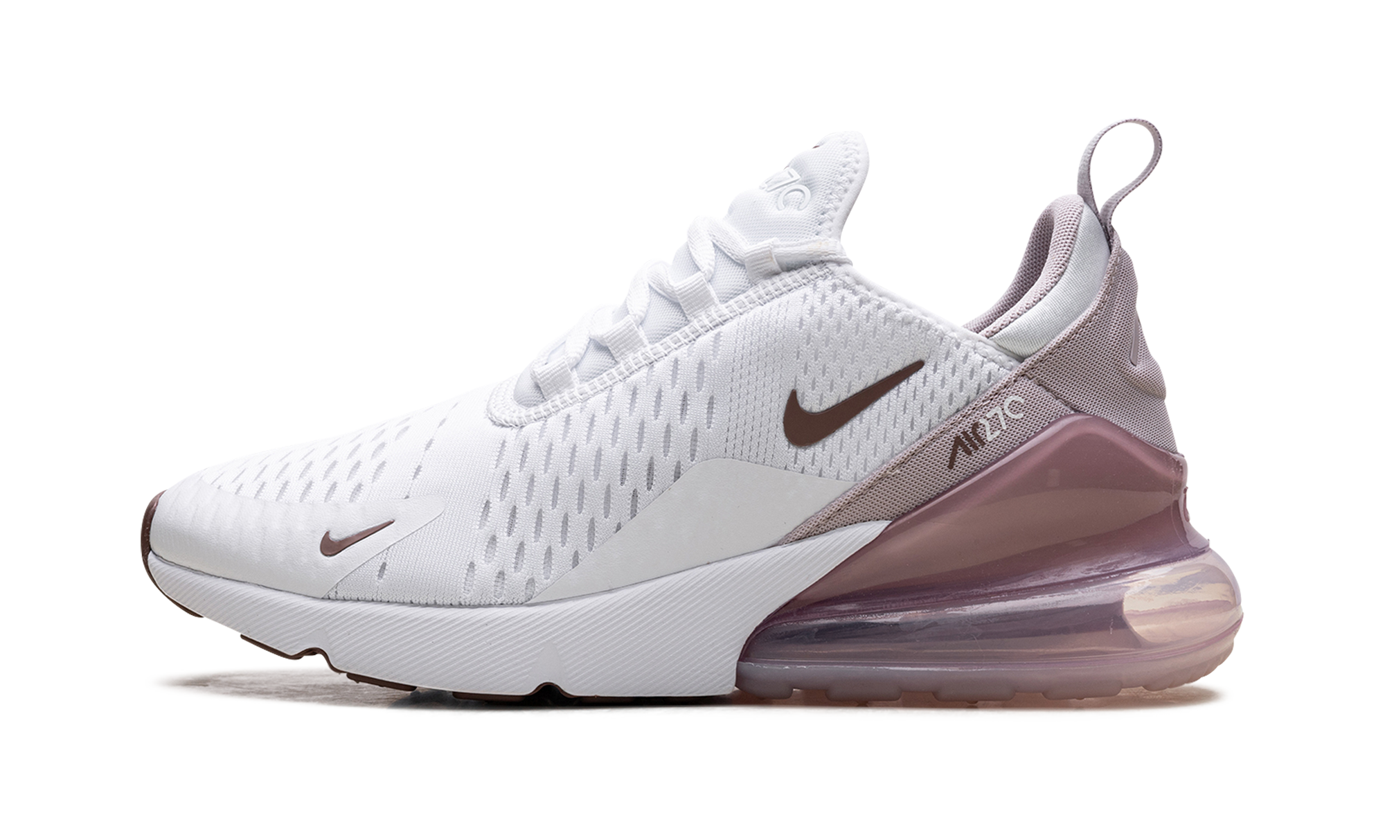 AIR MAX 270 WMNS"White Smokey Mauve Black Platinum Violet" AH6789 120