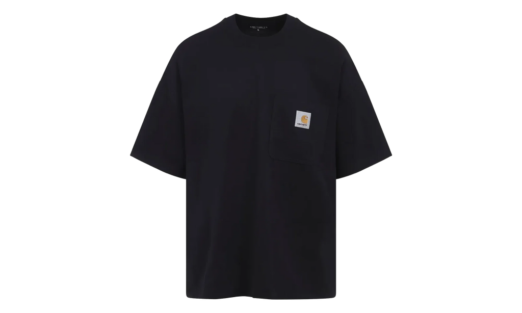 Work Pocket T-Shirt "Black" I035523 89 XX