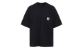 Work Pocket T-Shirt "Black" I035523 89 XX