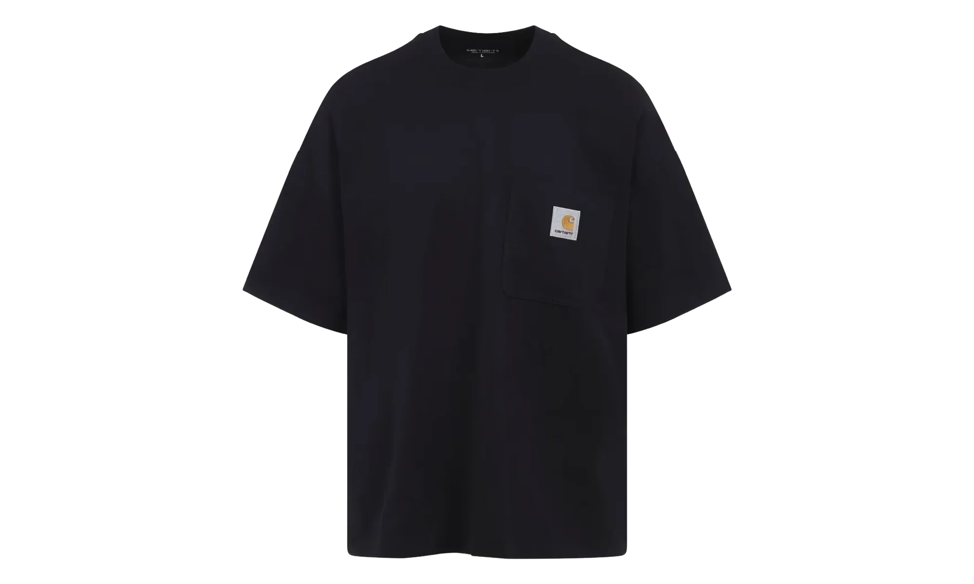 Work Pocket T-Shirt "Black" I035523 89 XX