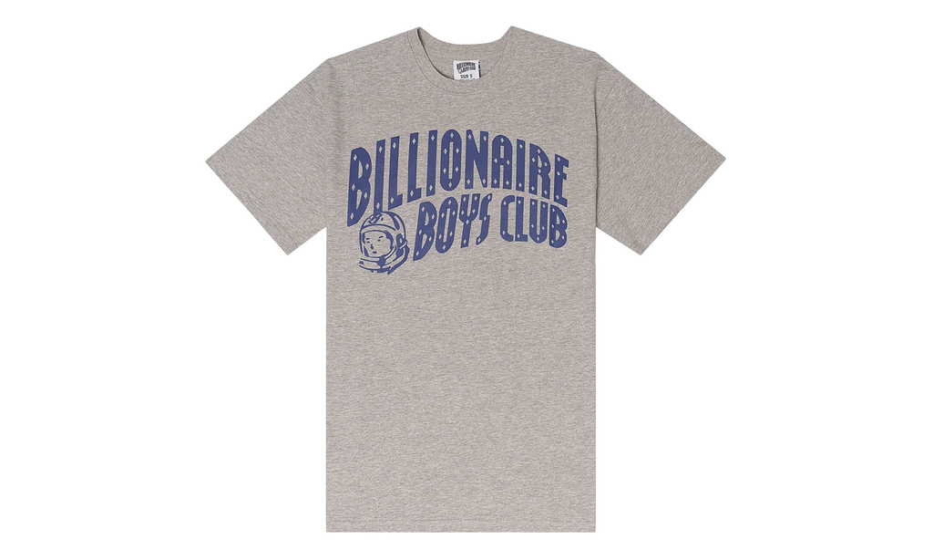 BB Curve Short Sleeves Tee "Grey" 861 1203 GRY