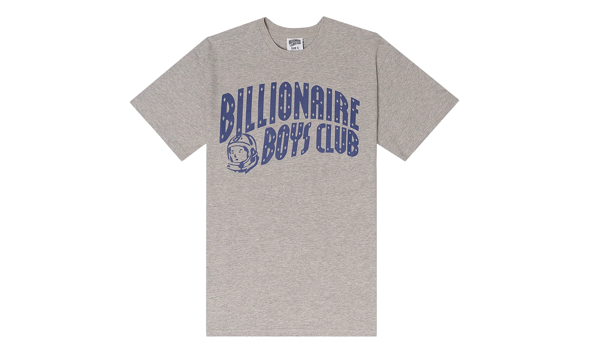 BB Curve Short Sleeves Tee "Grey" 861 1203 GRY