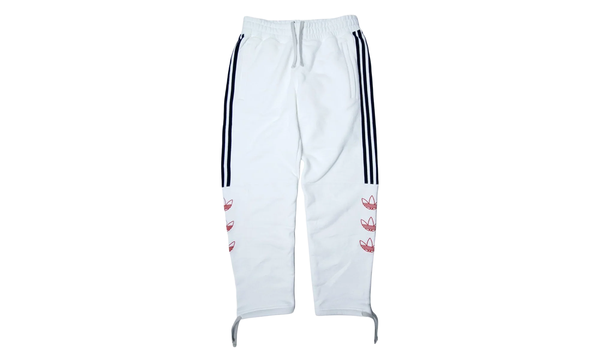 Originals Tourney Trefoil Sweat Pants "White / Raw Amber" DV3148