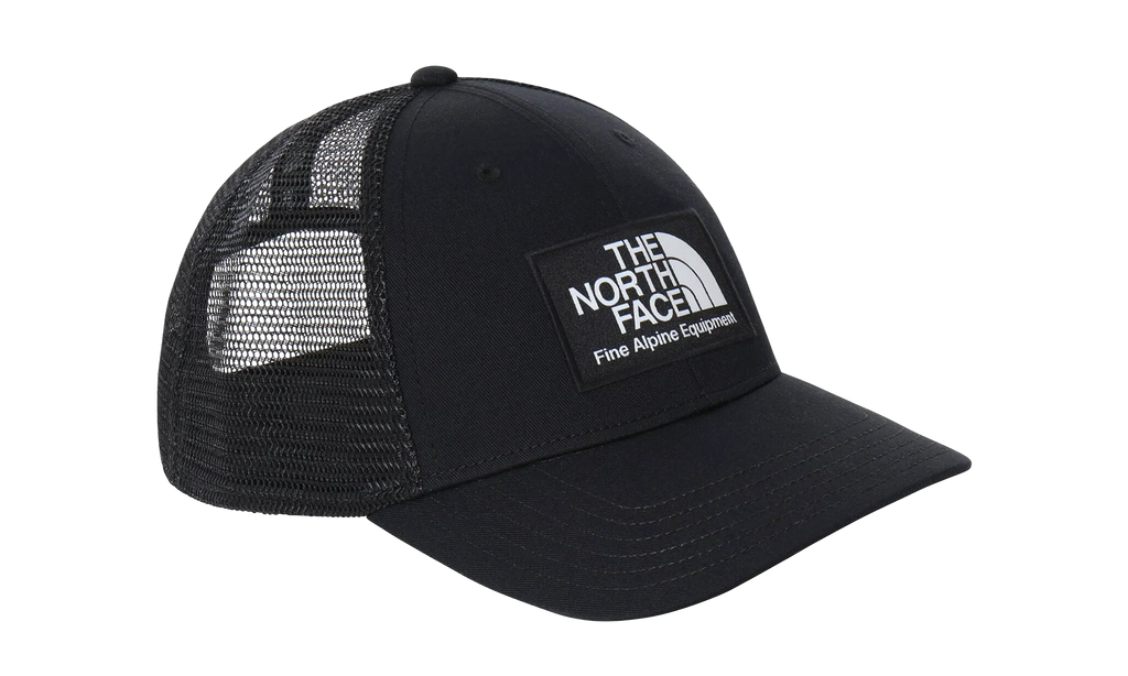 Mudder Trucker Hat "TNF Black" NF0A5FXAJK3