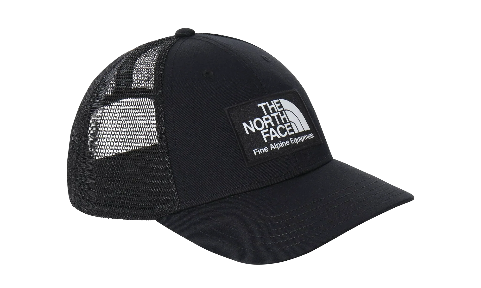 Mudder Trucker Hat "TNF Black" NF0A5FXAJK3
