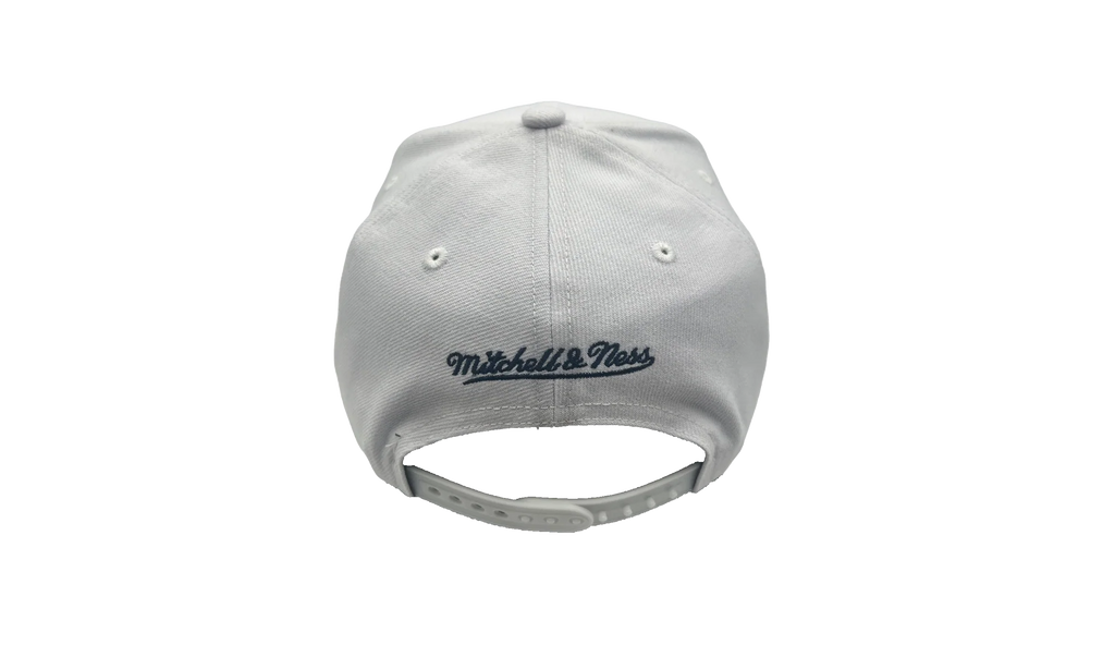 MLB Aftershock Snapback Cap "New York Yankees - White" HS8550 NYYWHIT