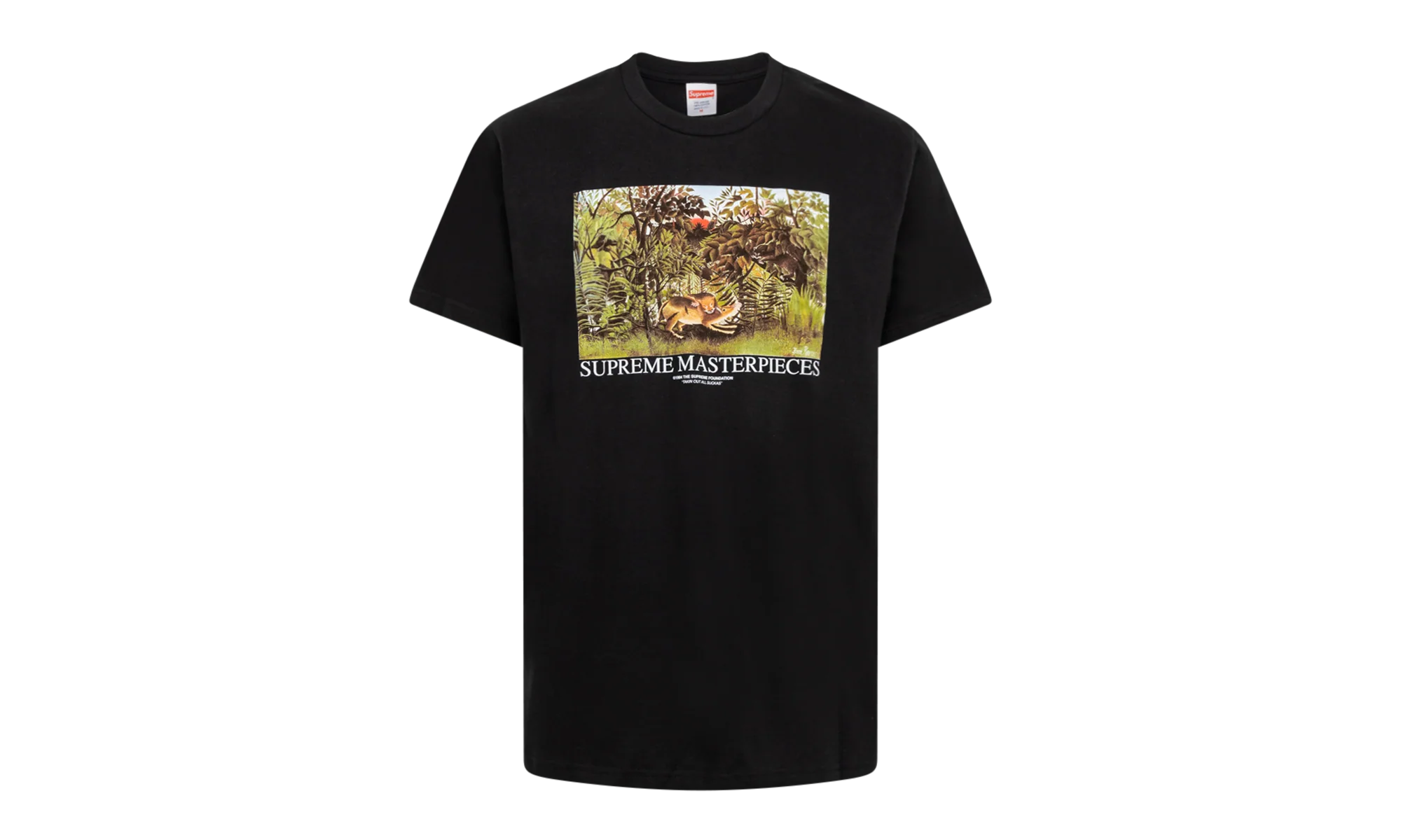 Masterpieces Tee "SS20" SU8795