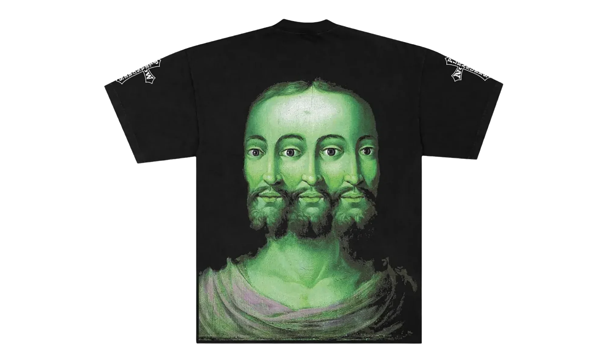 Redeemer SS Tee "Black" P26SP064-BLK