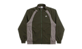 SB Full-Zip Woven Skate Jacket "Sequoia / Cave Stone / White" HJ2910 355