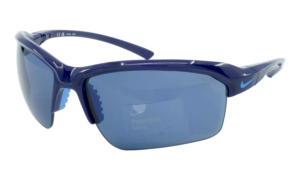 Skylon Rise Polarized Sunglasses "Blue Void / Blue" IB3519X 492
