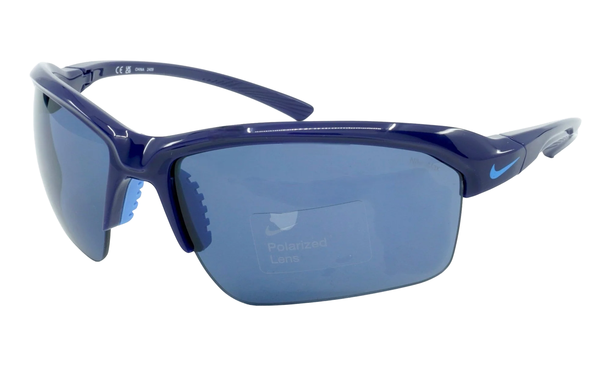 Skylon Rise Polarized Sunglasses "Blue Void / Blue" IB3519X 492