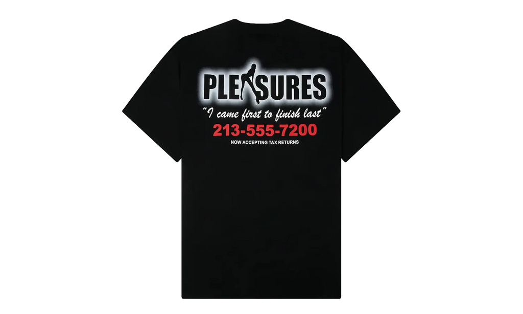 Hot 4 You SS Tee "Black" P26SP053-BLK