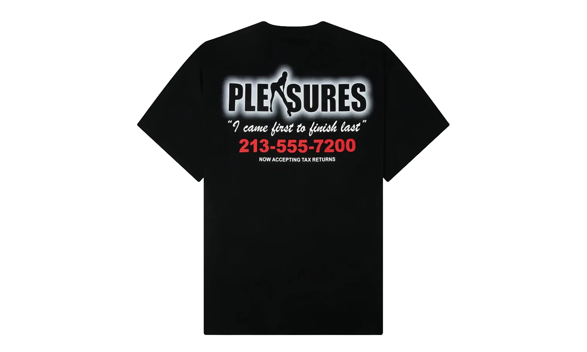 Hot 4 You SS Tee "Black" P26SP053-BLK