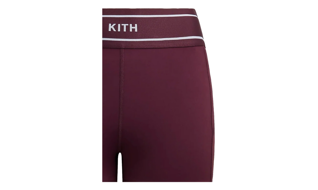 Mica Active Shorts WMNS "Pink" KITH108