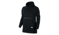 Sportswear Modern Funnel Neck Sweatshirt WMNS "Black" 803599 010