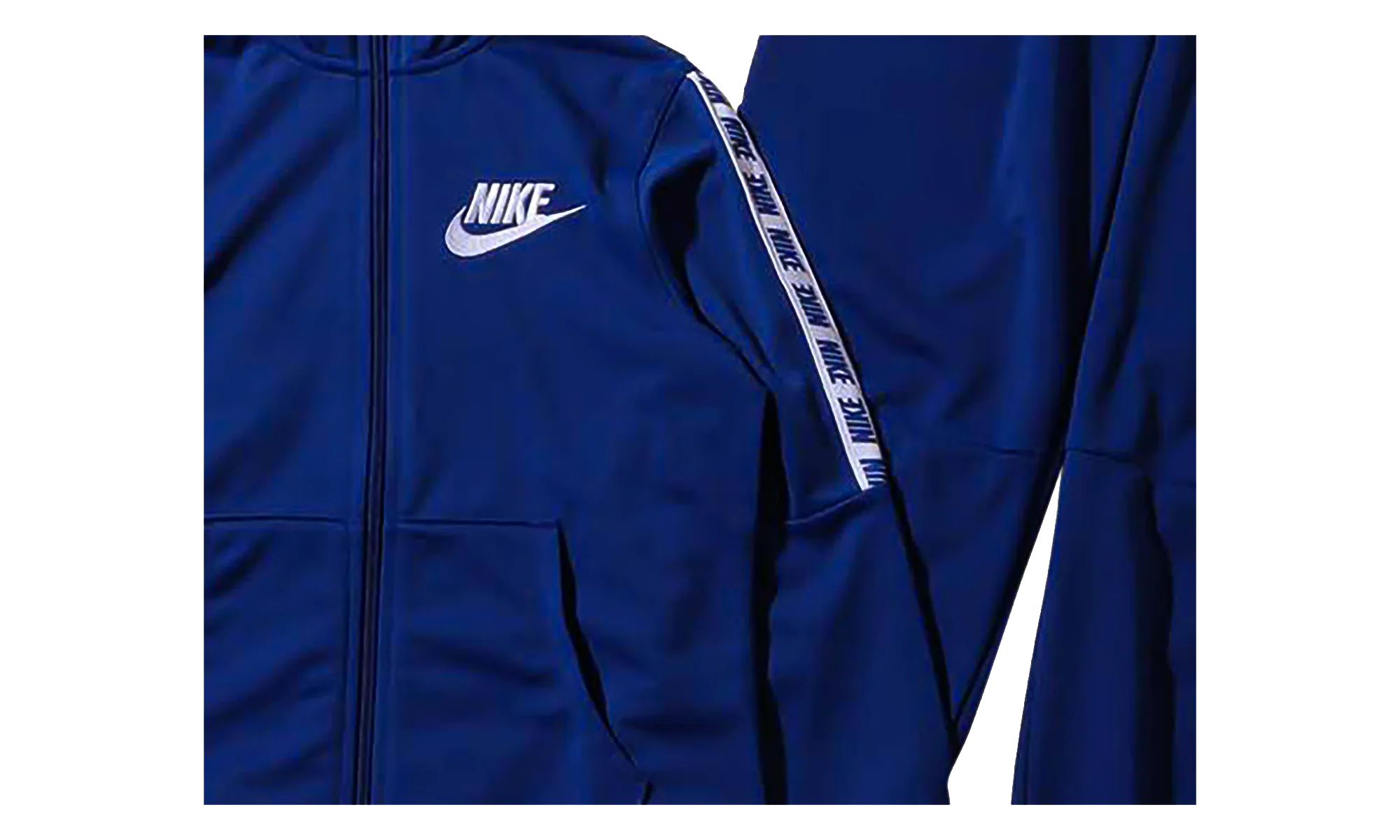 NSW Track Suit Tricot GS "Royal Blue / White" 939456 438