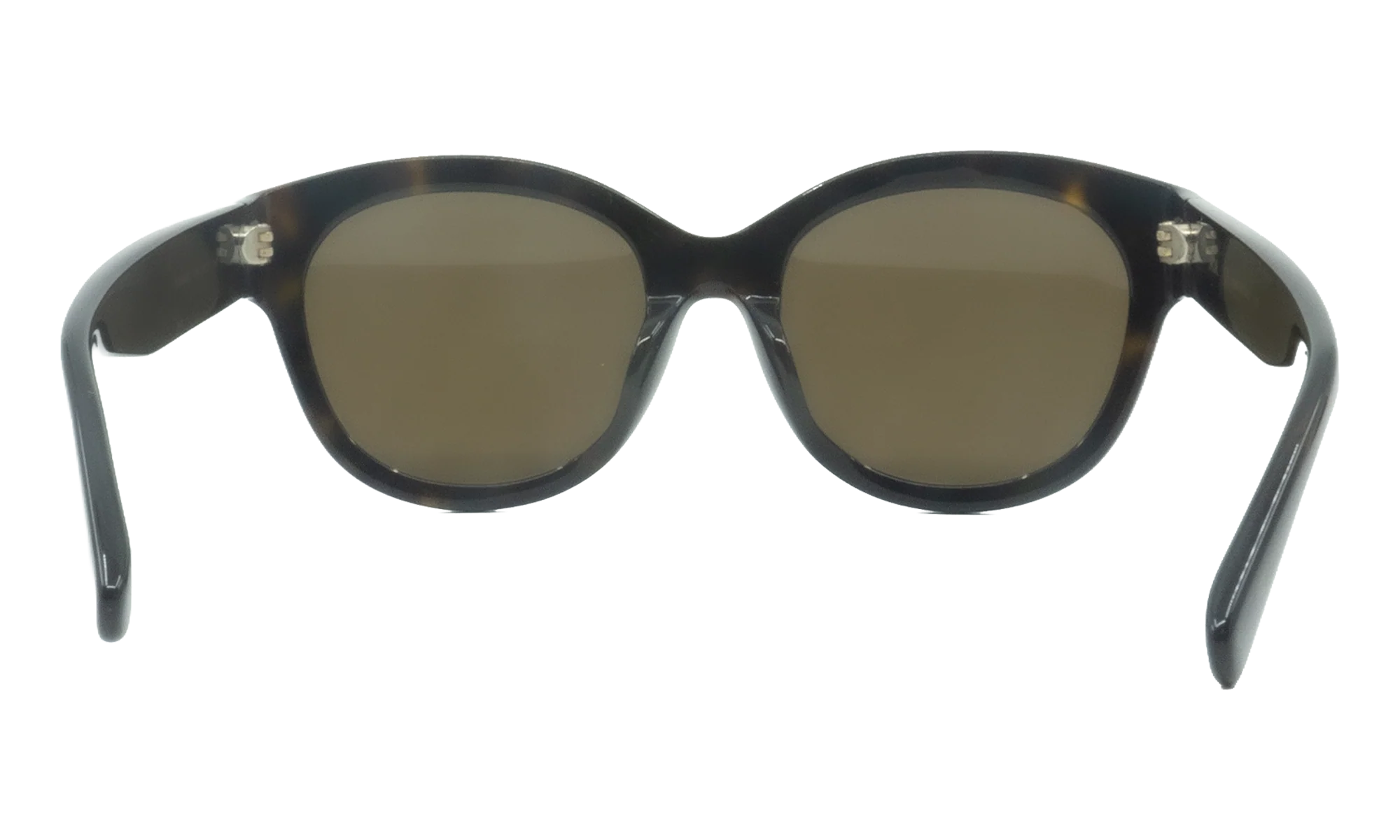 Cat Eye Sunglasses "Havana/Gold" MCM606SA-214
