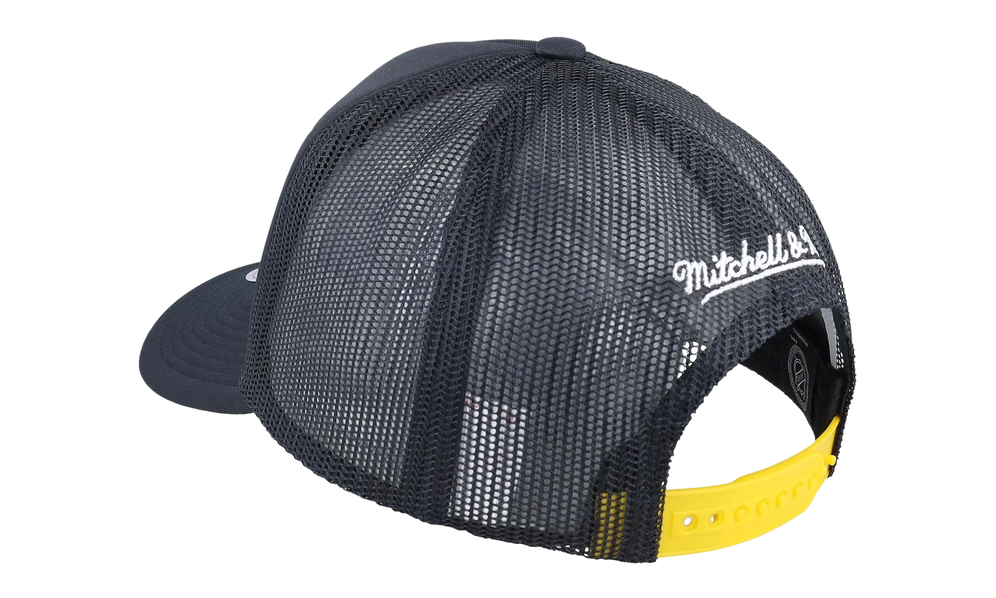 NHL Speedway Trucker Cap "Boston Bruins - Black" HT8689 BBNBLCK